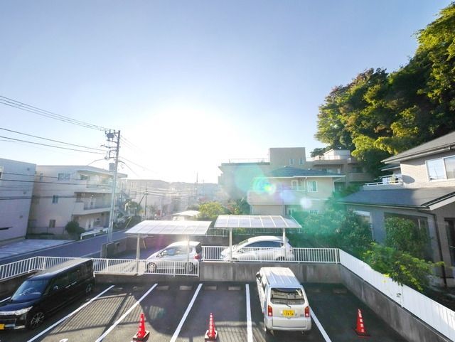 眺望　★日当り・風通し良好です！★