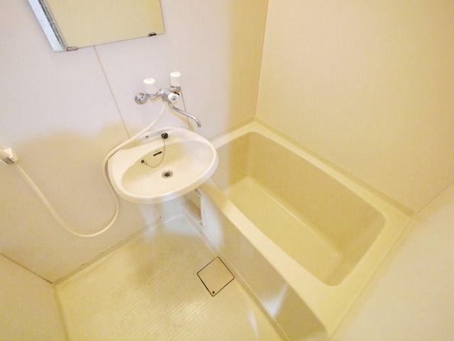 バス・シャワールーム　★一日の疲れを癒すお風呂★