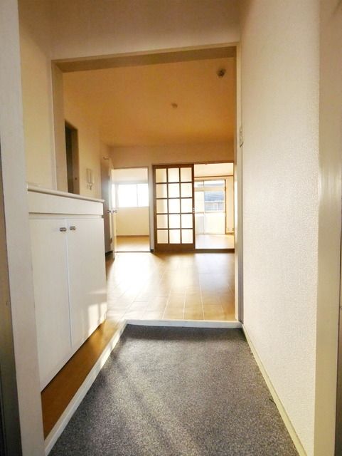 玄関　★玄関スペース★