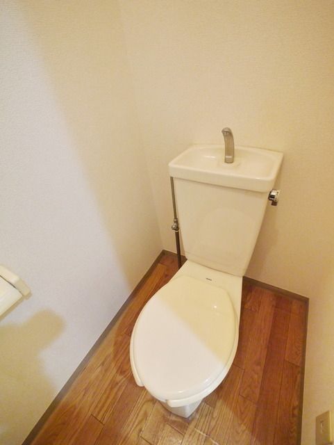 トイレ　★ほっと一息安らぐトイレ★