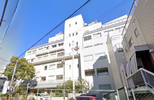 病院　パルモア病院（病院）まで413m