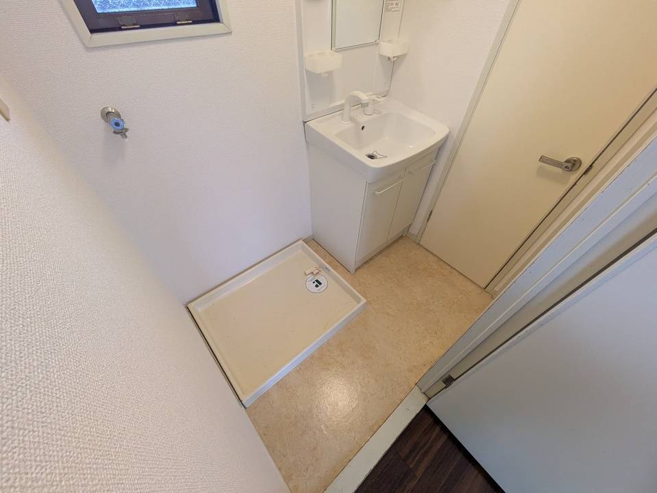 洗面設備　洗面所