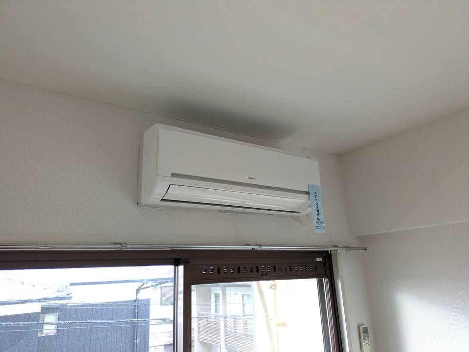 その他設備　エアコン