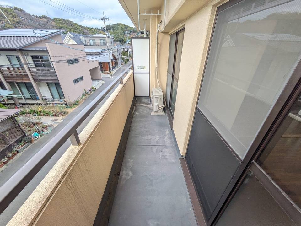 バルコニー　バルコニー