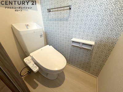 トイレ　温水洗浄便座付きでおすすめ！