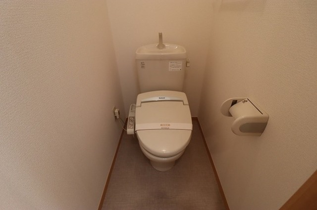 トイレ　トイレ　温水洗浄暖房便座