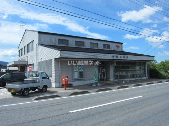 郵便局　伊賀郵便局（郵便局）まで838m