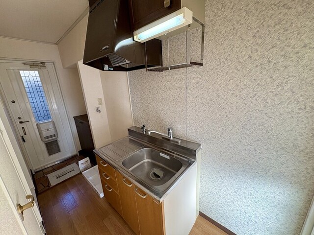 キッチン　キッチン