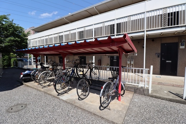 その他　駐輪場