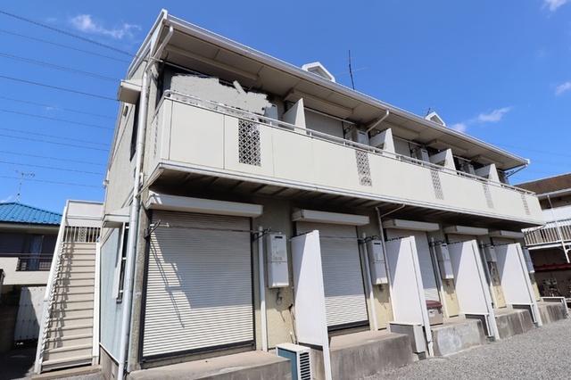 建物外観　建物外観