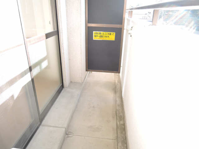 バルコニー　2018年撮影・223の写真