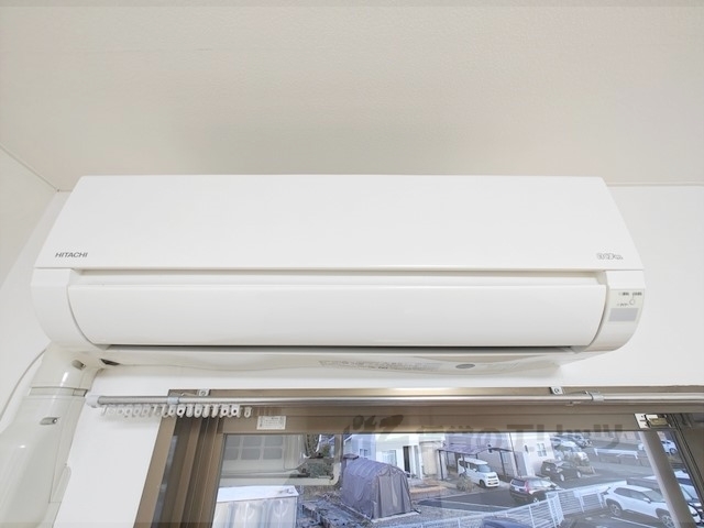 その他設備　エアコン