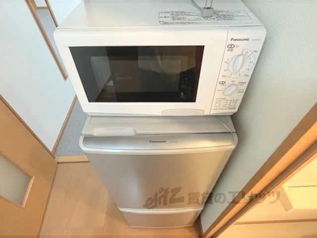 その他部屋・スペース　冷蔵庫・電子レンジ
