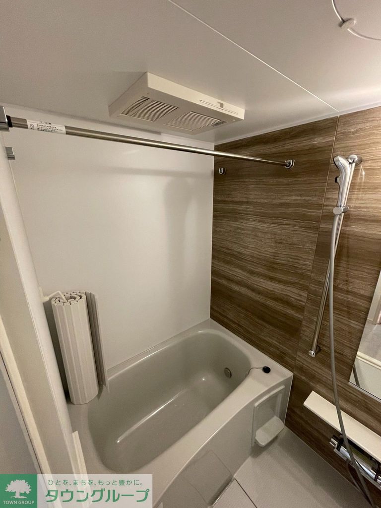 バス・シャワールーム　バス