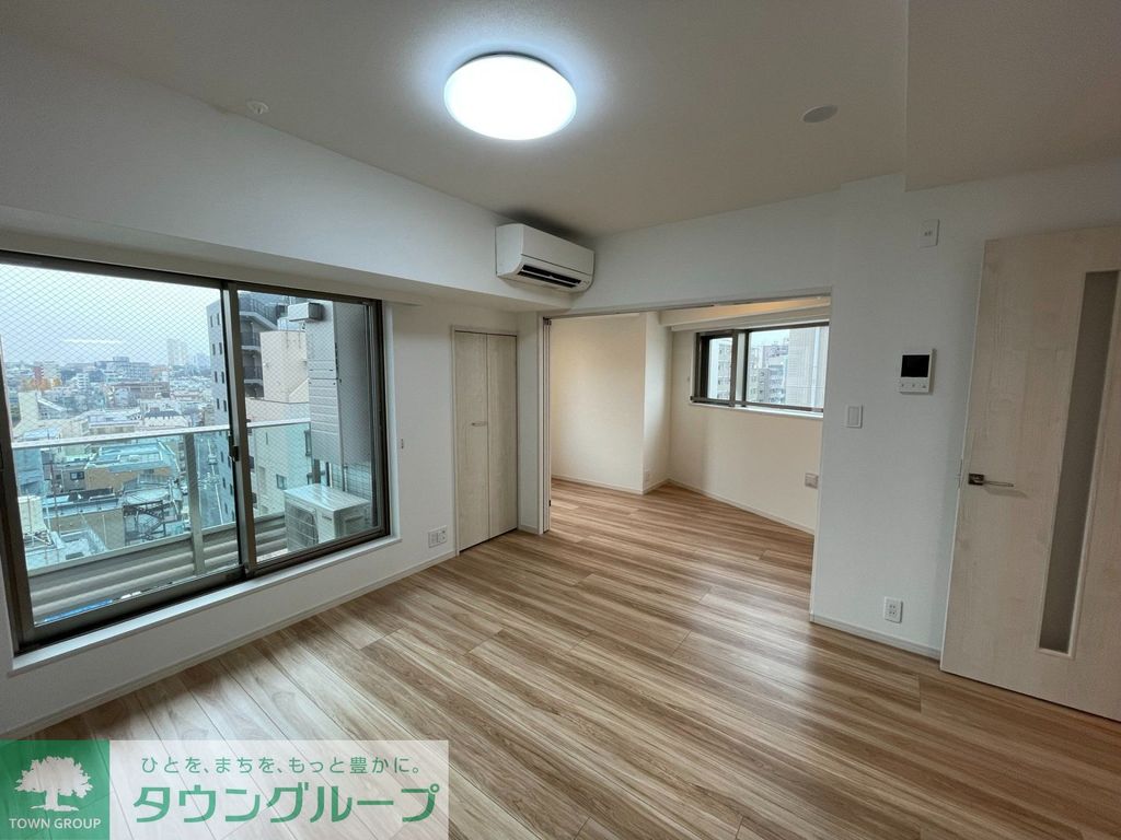 バルコニー　リビング/居室