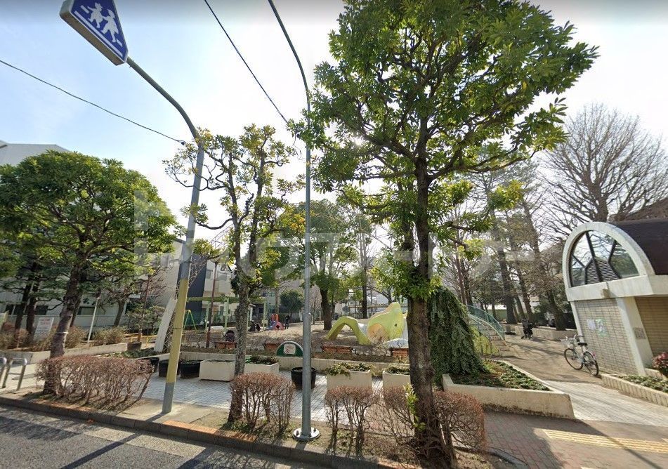 公園　西小岩公園（公園）まで390m