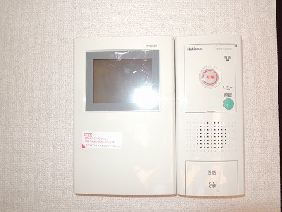 セキュリティ　別部屋参考写真。