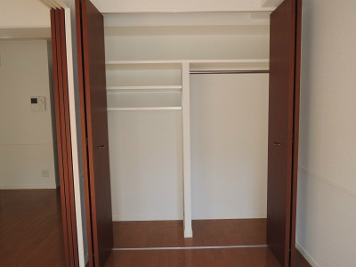 収納　別部屋参考写真。