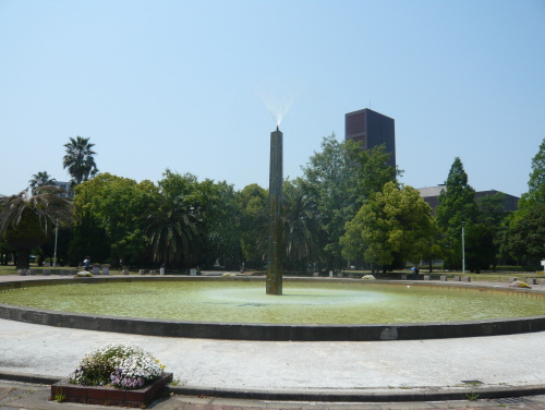 公園　須崎公園（公園）まで508m