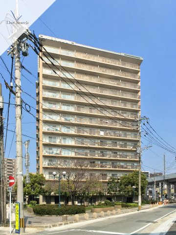 建物外観　物件の外観です
