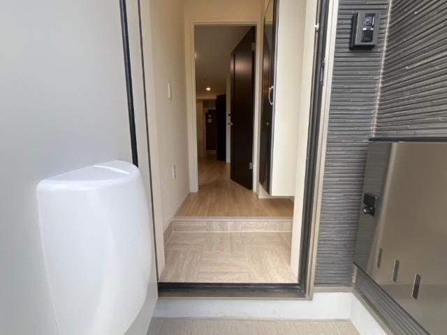 玄関　玄関（イメージ）