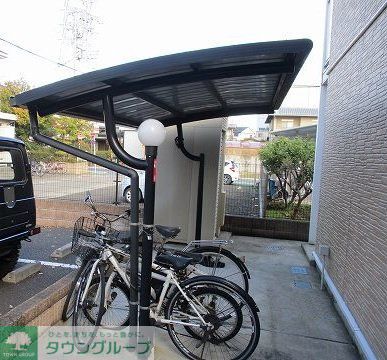 その他設備　駐輪場