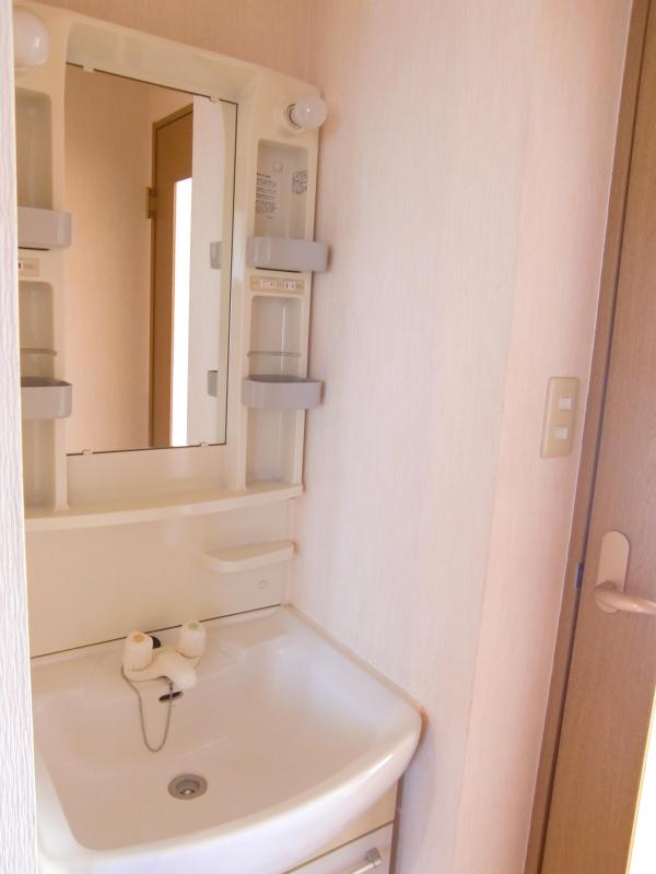 洗面設備　洗面所・脱衣所あり♪