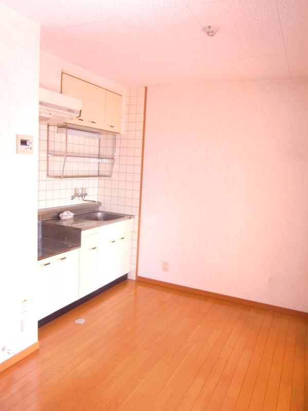 キッチン　明るいダイニング★