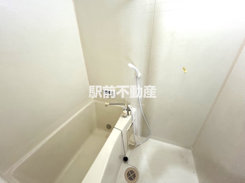 バス・シャワールーム　ゆったりバスタイム！！