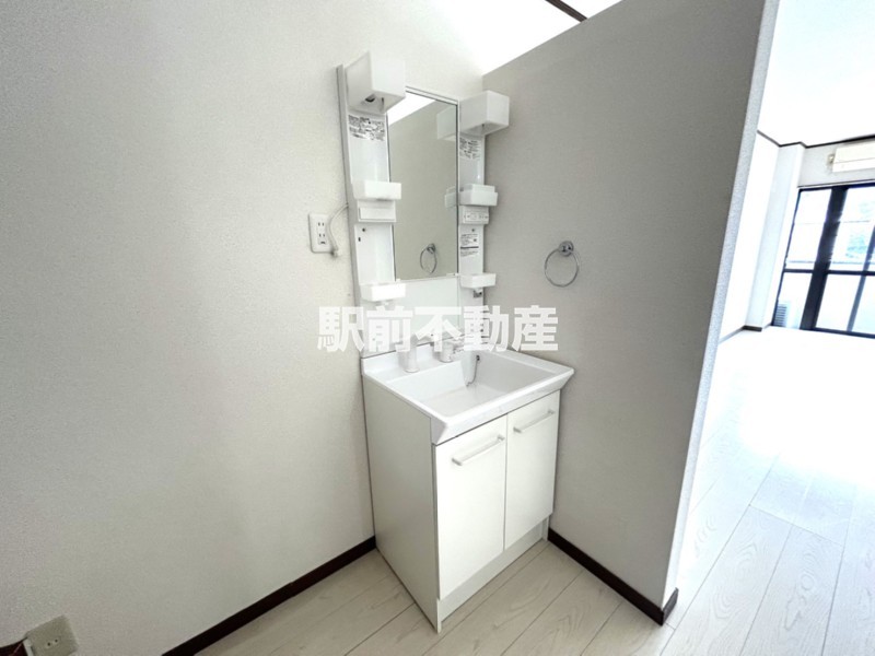 洗面設備　独立洗面台☆