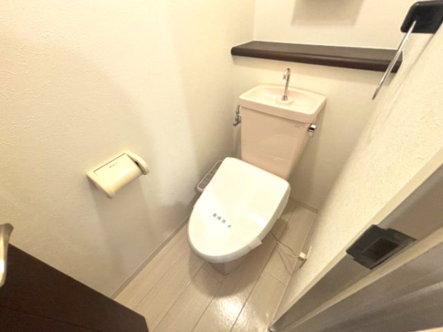 トイレ