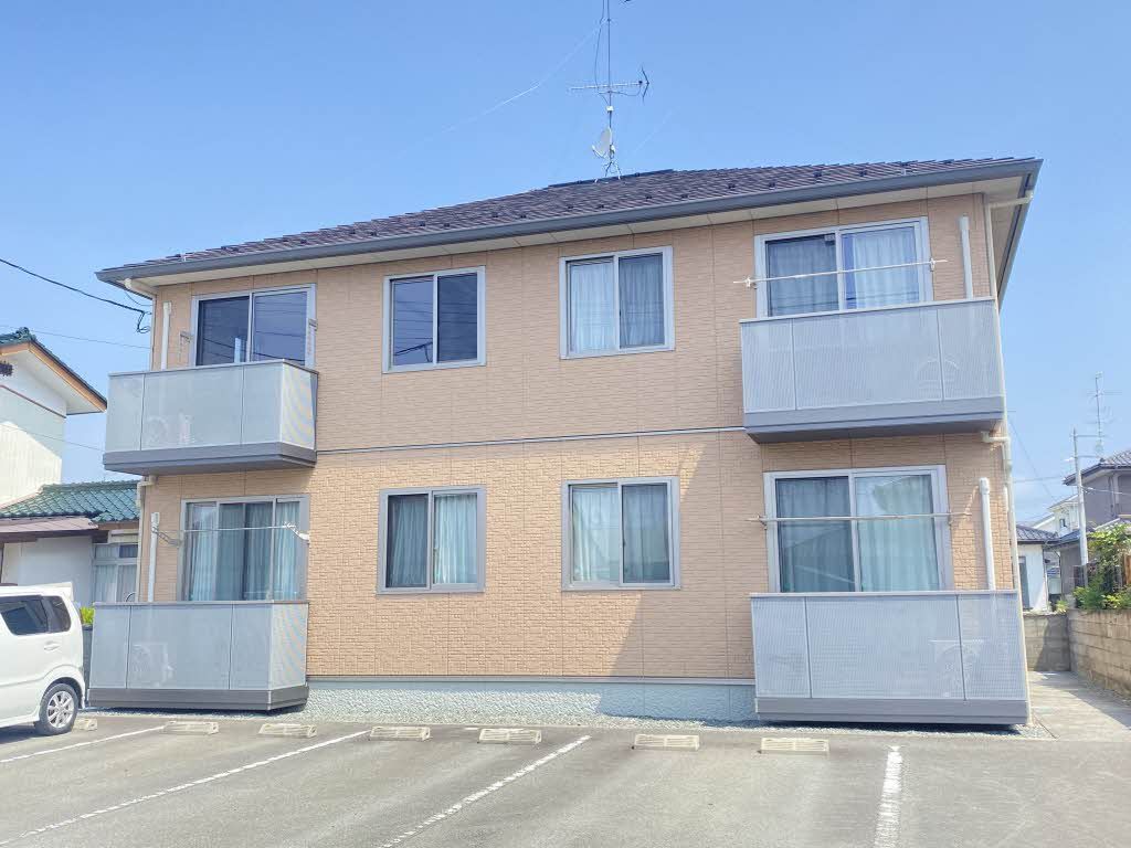 建物外観　外観写真