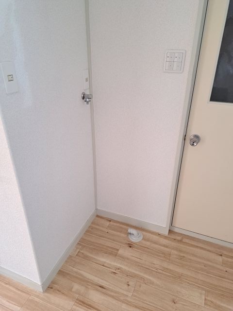 その他　洗濯機置き場