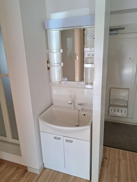 洗面設備　洗面台