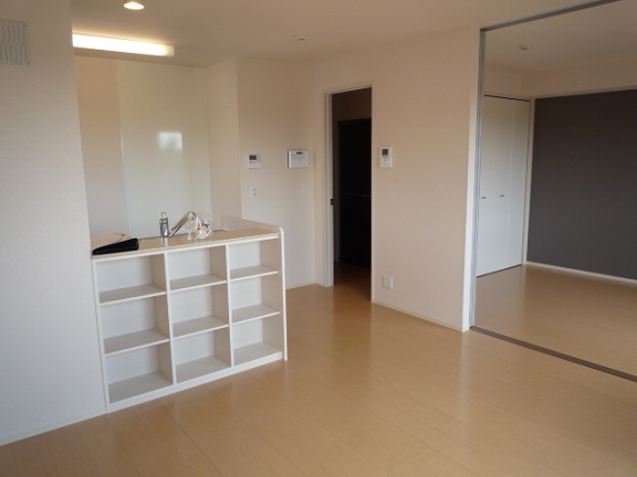 居室・リビング　ゆったりとしたリビングです