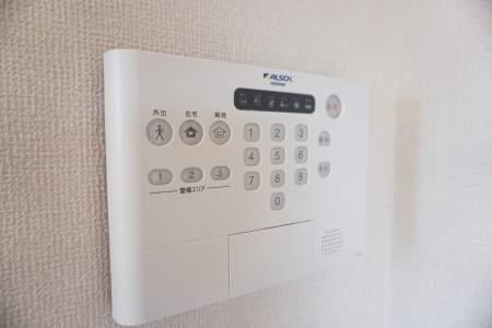 セキュリティ　ホームセキュリティ