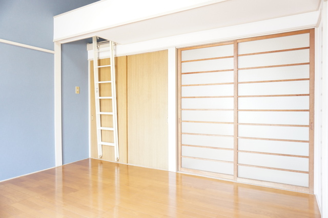 居室・リビング　７帖のお部屋です☆
