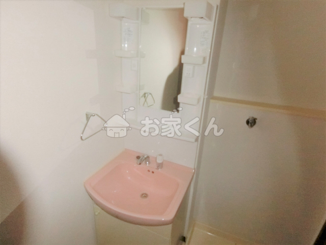 洗面設備　シャンプードレッサー