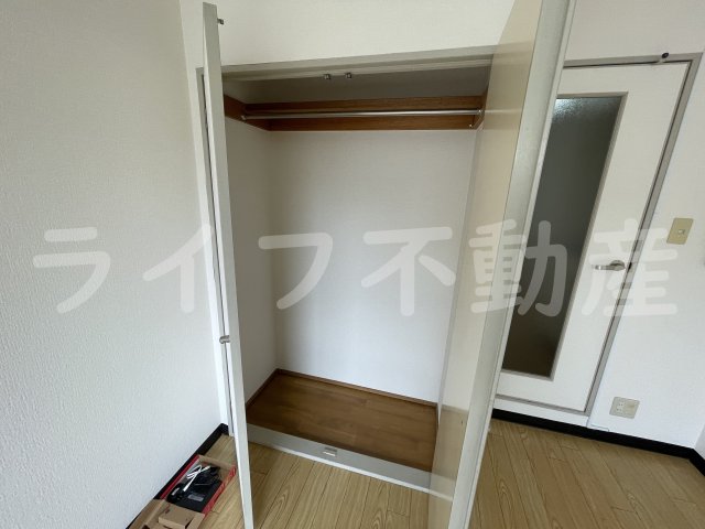 収納　収納豊富です
