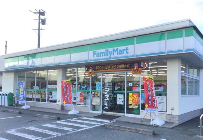 コンビニ　ファミリーマート袋井月見の里店（コンビニ）まで426m