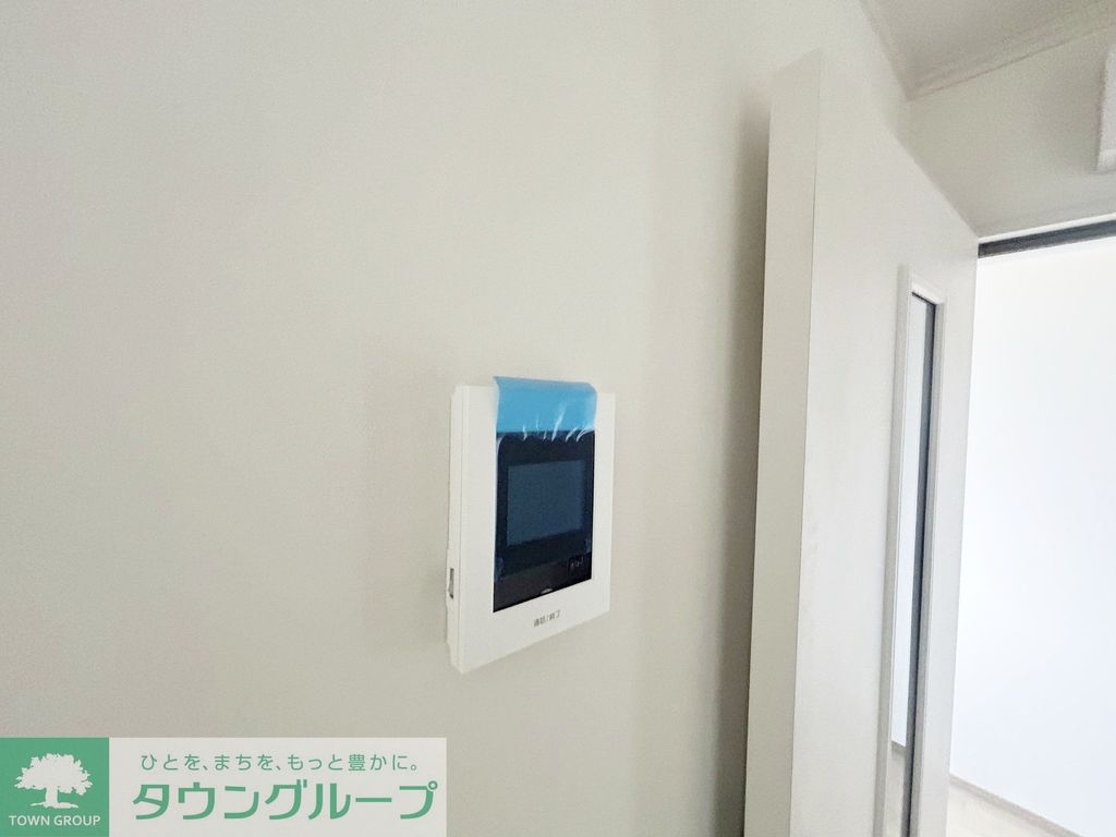 セキュリティ　設備