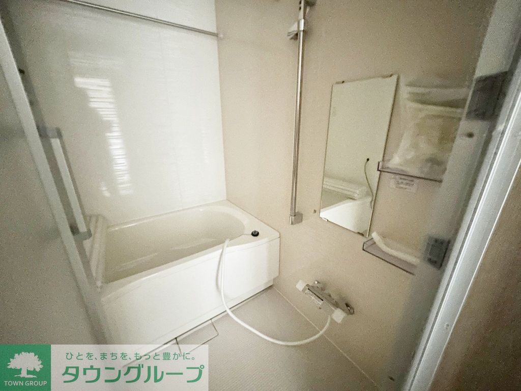 バス・シャワールーム　バス