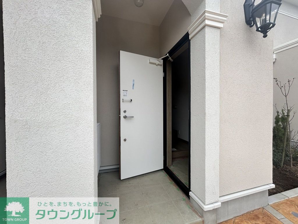 エントランス　収納