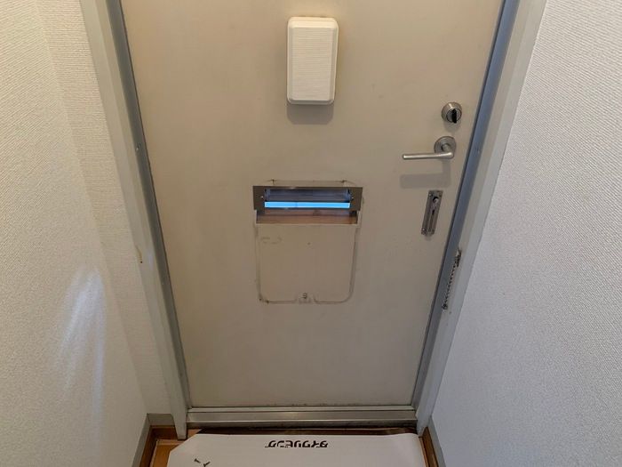 玄関　同型イメージ