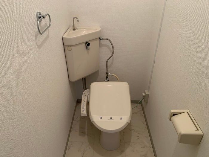 トイレ　同型イメージ