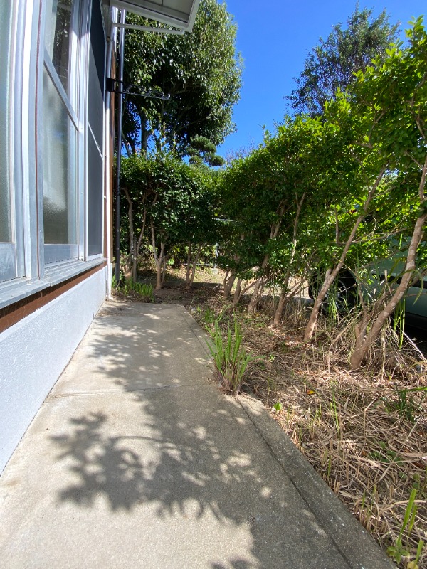 バルコニー　同型イメージ