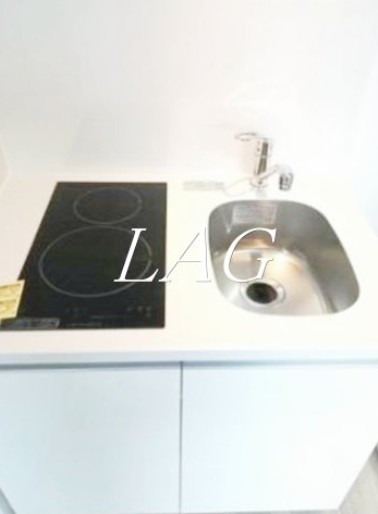 キッチン　キッチンになります。※別部屋参考写真です。