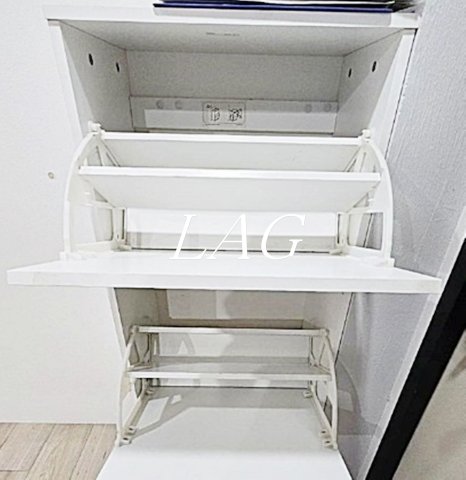 収納　収納になります。※別部屋参考写真です。