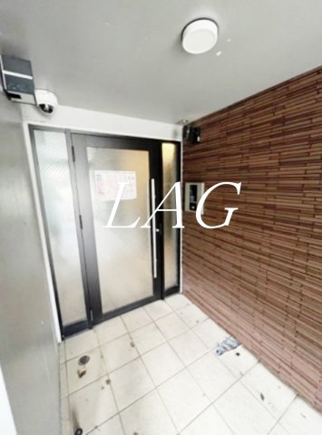 エントランス　エントランスです。