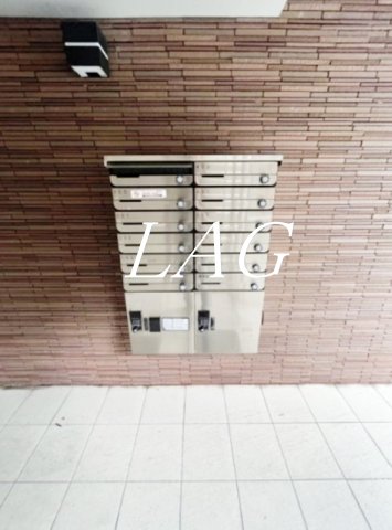 その他共有部分　集合ポストになります。